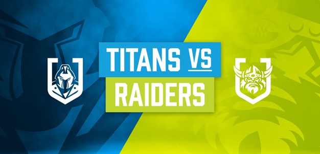 LATE MAIL: Titans v Raiders