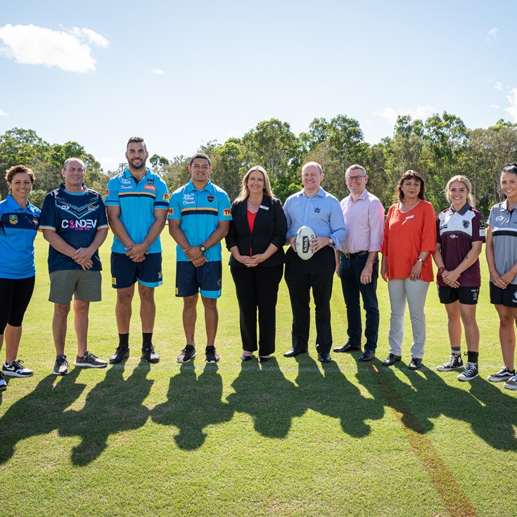 Labor funding helps Titans deliver opportunities for women and disability team
