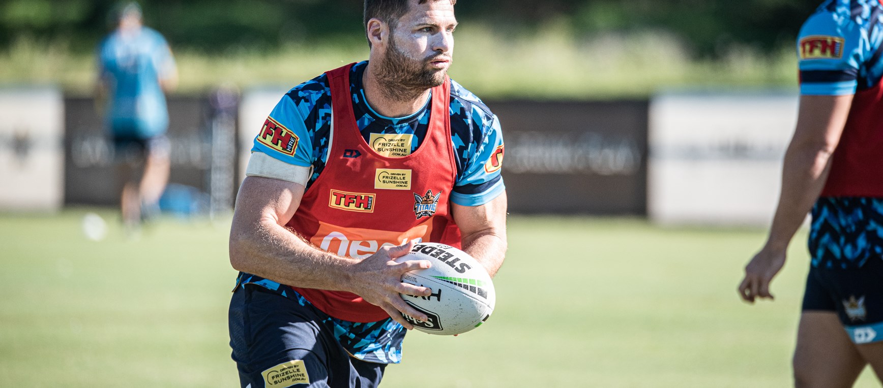 Team have final hit-out before Manly clash