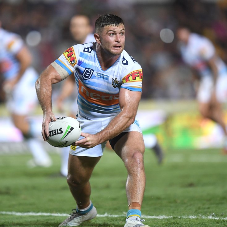 Brennan left to rue bad luck with injuries and close calls