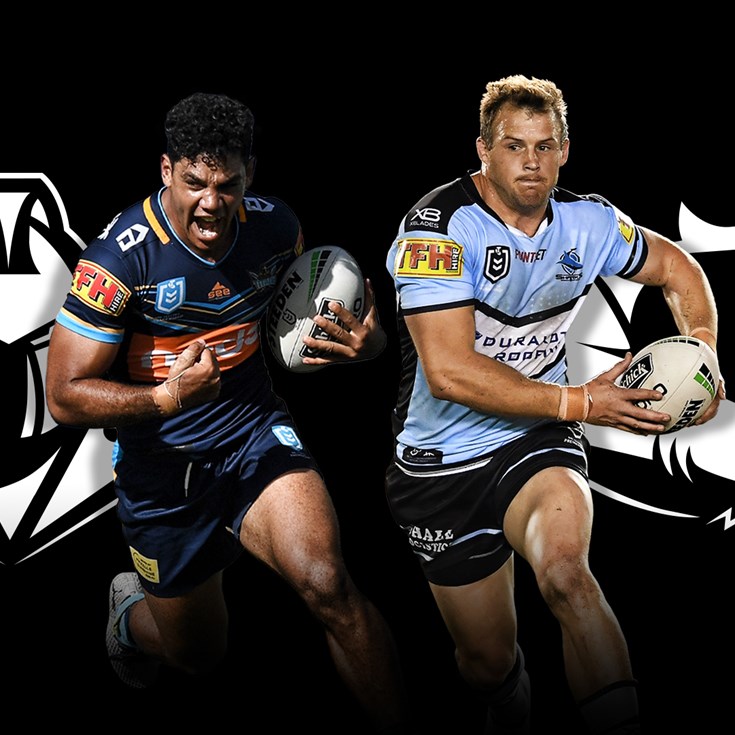 LATE MAIL: Titans v Sharks