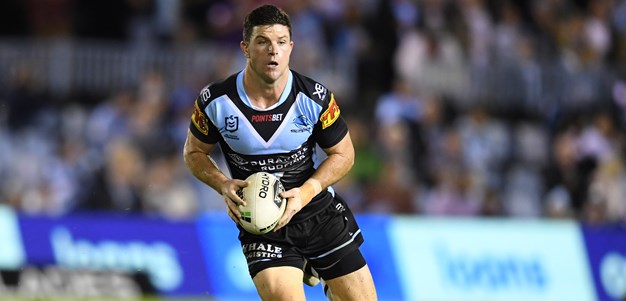 Sharks name side to face Titans