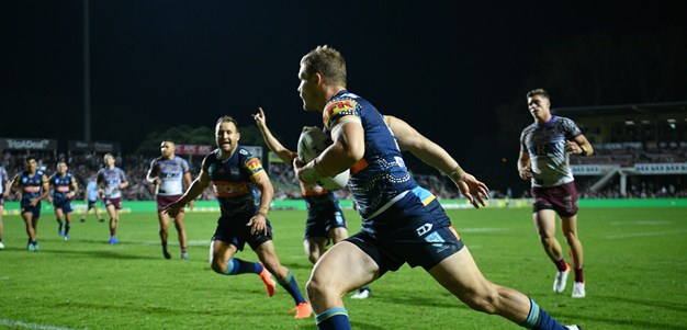 The top try assists from the 2019 season