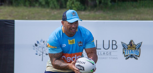 Dymock to embrace role as 'Minister of Defence'