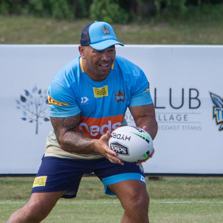 Dymock to embrace role as 'Minister of Defence'