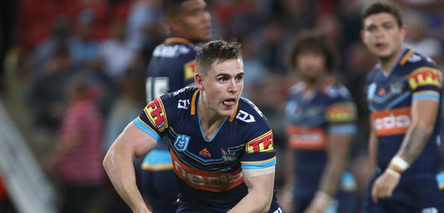The Only Club I Want To Play For: AJ Locks In NRL Future With Titans