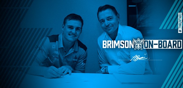 AJ Brimson Re-Signs With The Titans Until End Of 2022 Season