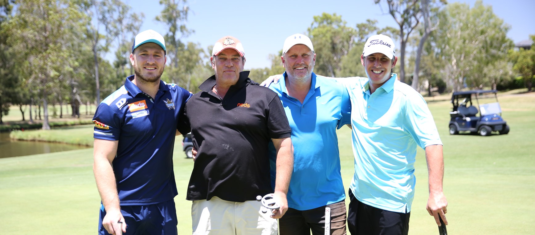 Golf Day in Pictures