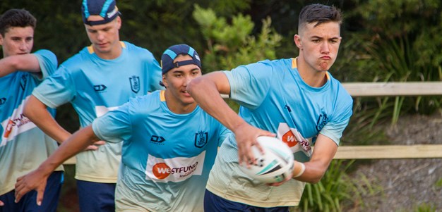 Junior Titans System Squads Will Be Put To The Test Against Knights