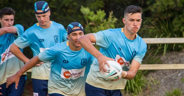 Junior Titans System Squads Will Be Put To The Test Against Knights ...