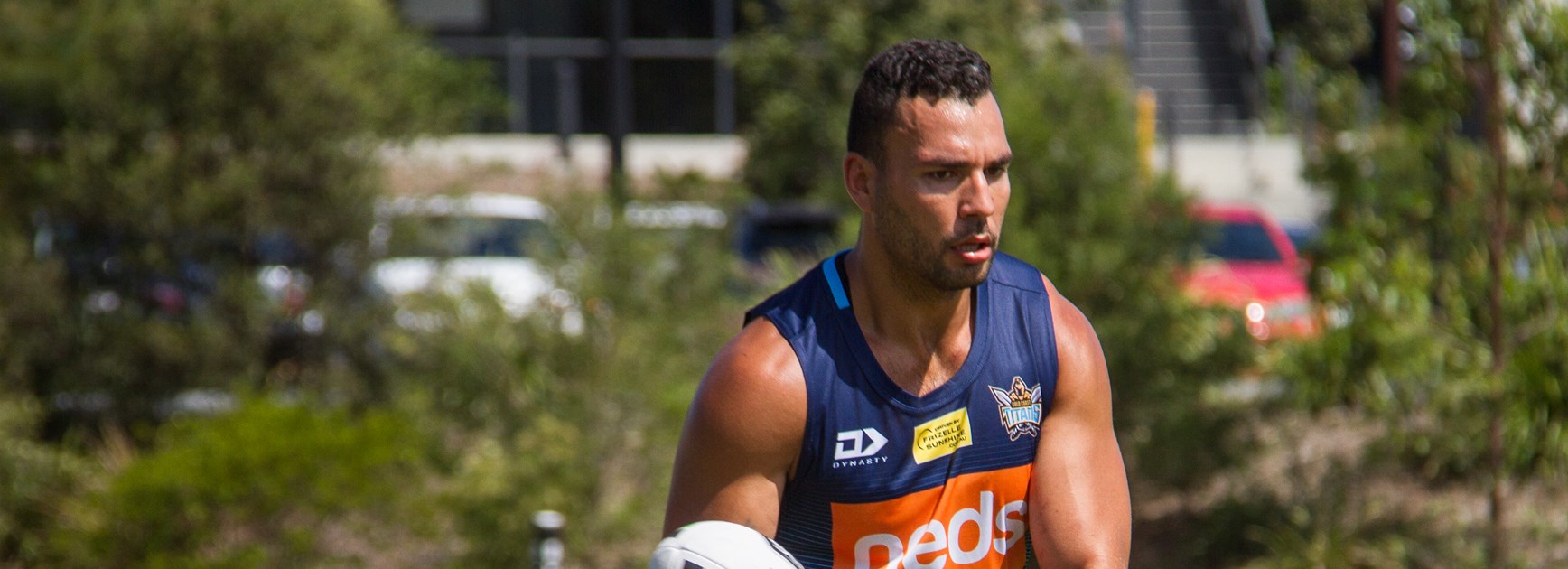 Statement From The Gold Coast Titans On Ryan James