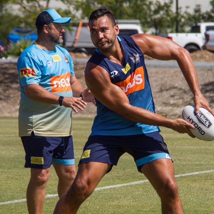 James: It’s a clean slate for all players