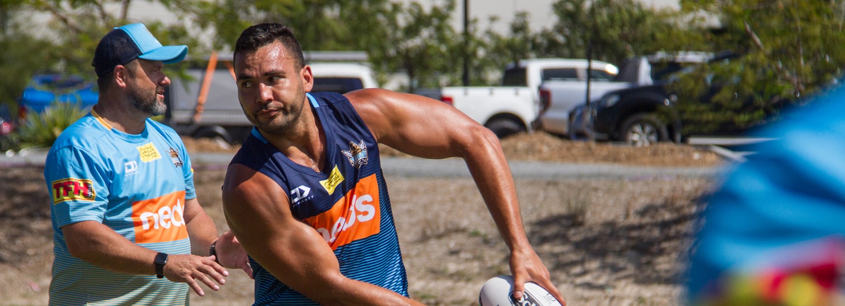 UPDATE: From The Gold Coast Titans On Injury To Ryan James