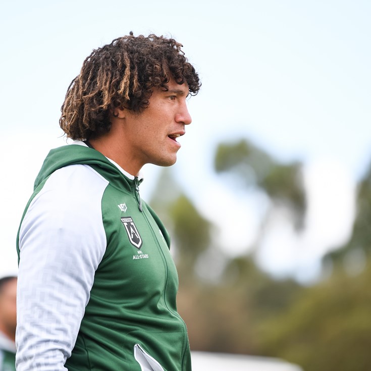 Proctor Returns To New-Look New Zealand Test Squad