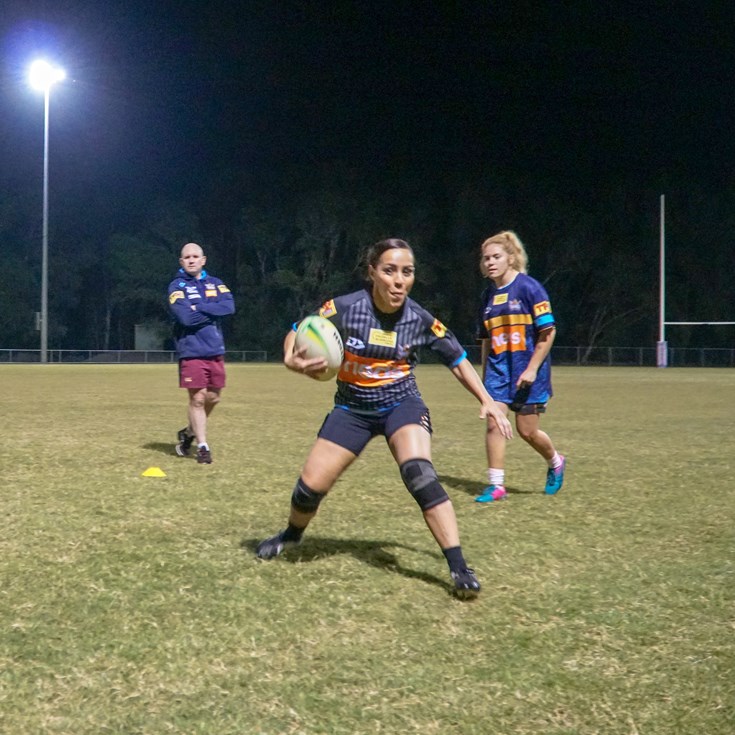Aiton looking to follow brother’s path
