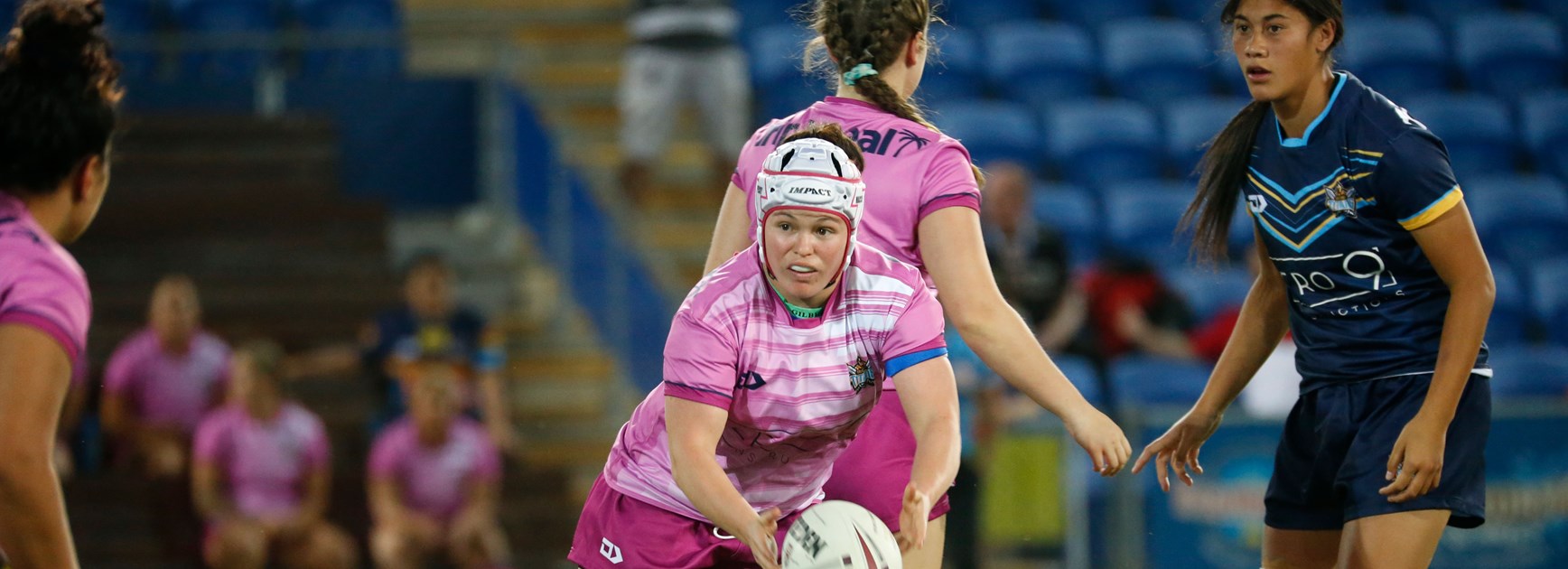 Four Women's Invitational players selected in PM's XIII