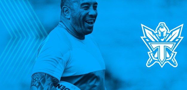 Jim Dymock Joins Titans As Senior Assistant Coach
