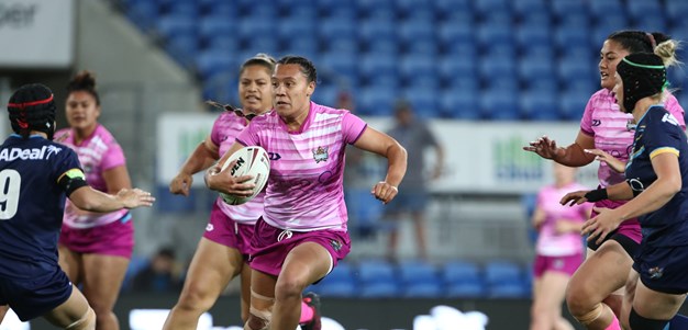 Titans tickled pink in Women's Invitational
