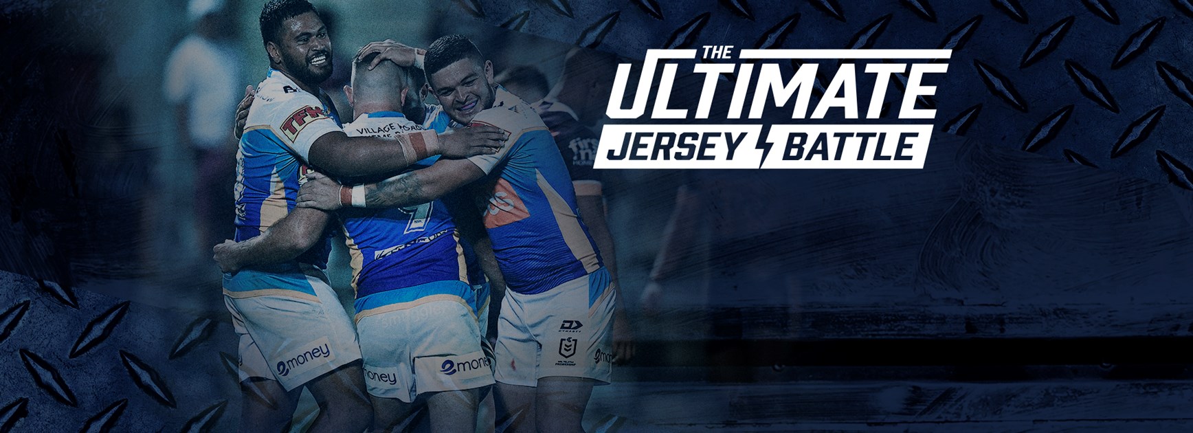 GAME 3: Voting Now Open In Titans Jersey Battle