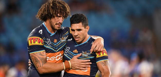 Proctor and Fogarty relishing leadership roles