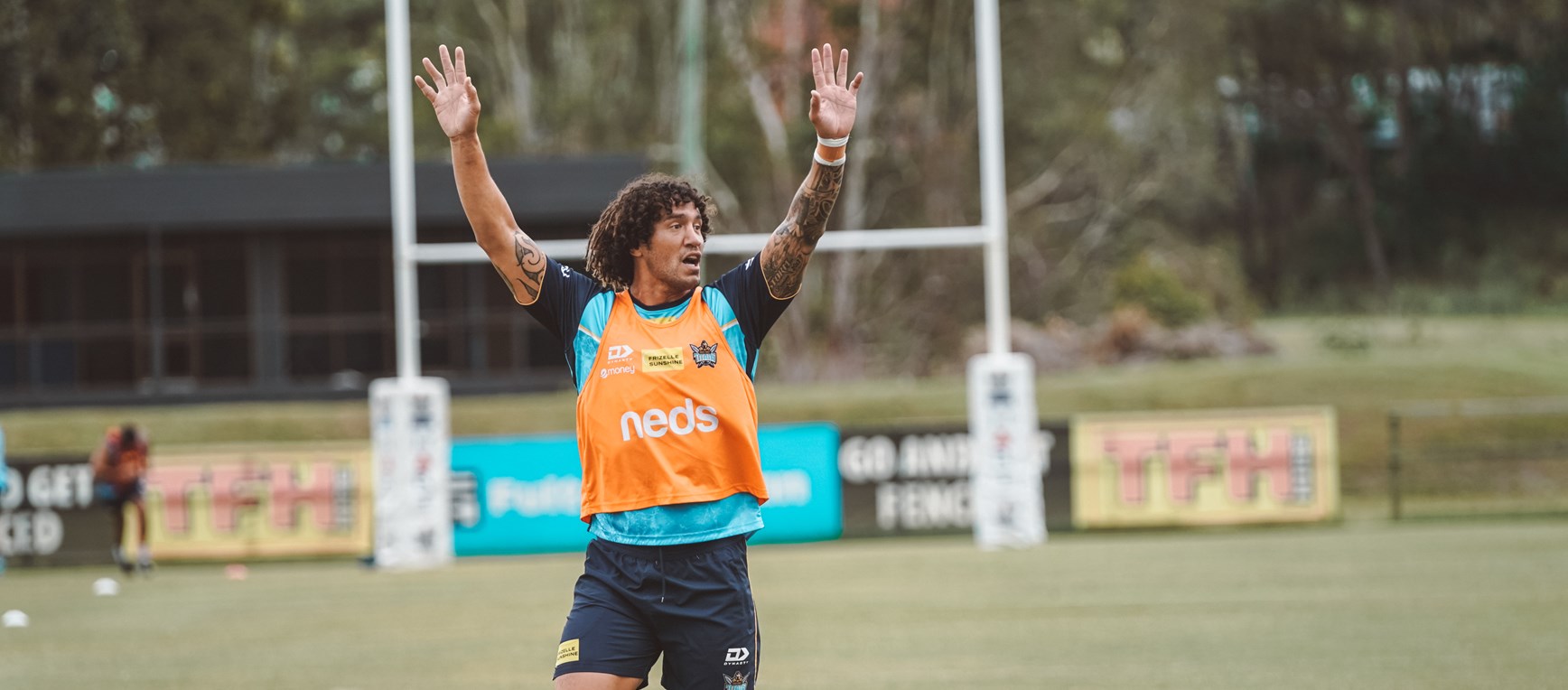 Through the Lens: Pre-season week 3