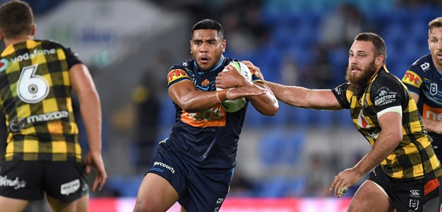 Titans Warriors round 1 matchup to be on Central Coast