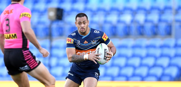 The top 10 fastest players from the 2020 season