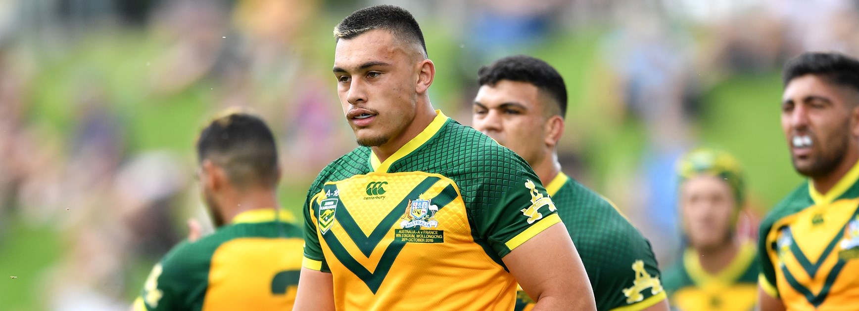 Kangaroos Merit Team: Cleary pips DCE for national squad