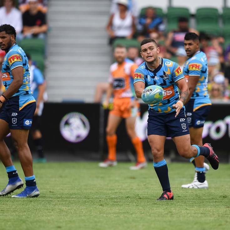 Taylor: I was ready to walk away