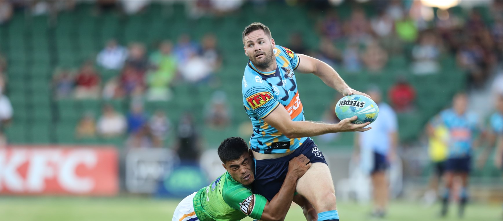 First-Up Victory At NRL Nines