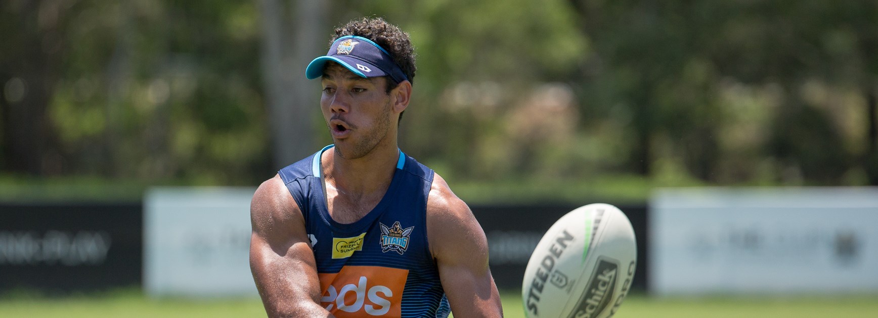 Titans Name Strong Squad For Trial Against Burleigh Bears