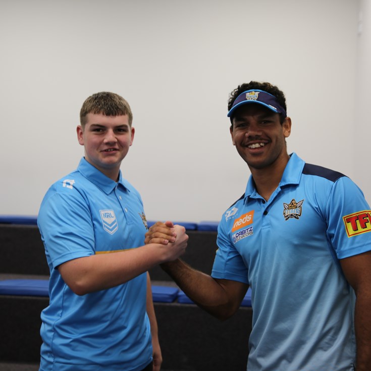 Young Titans Leaders Named For Indigenous Youth Summit