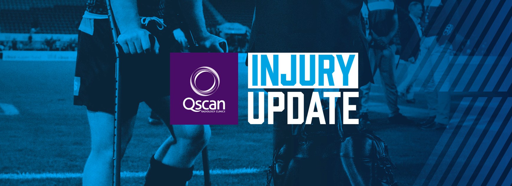 Injury update ahead of blockbusters v Panthers