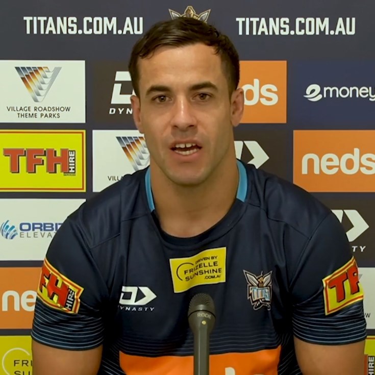 A message from new recruit, Corey Thompson