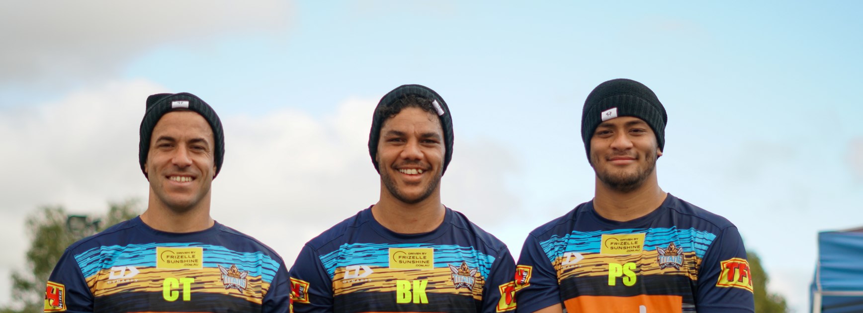 Titans Proud To Support NRL’s Beanies For Brain Cancer Round