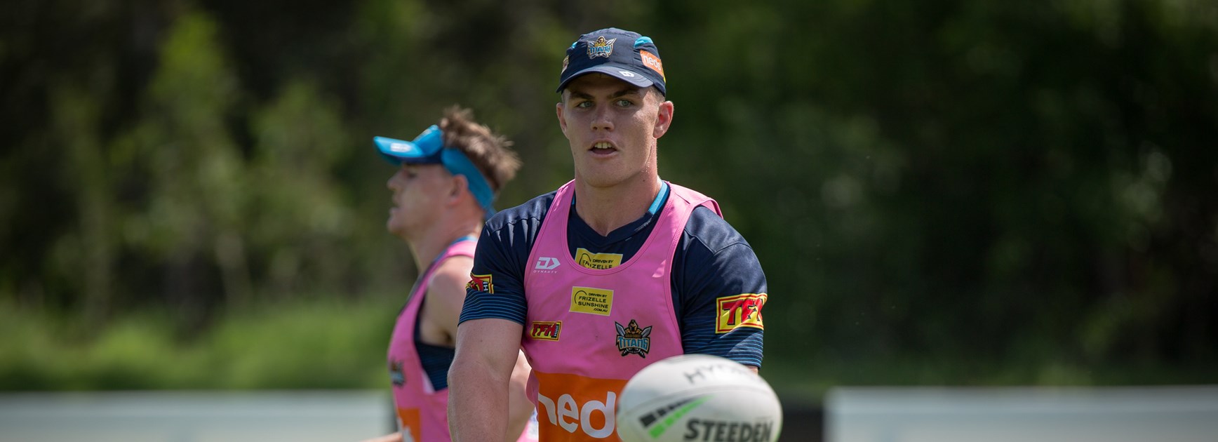Fermor To Debut As Titans Hit With Double Injury Blow
