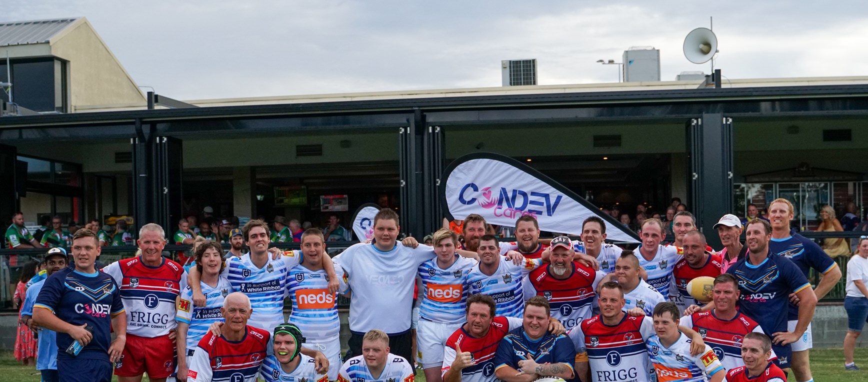 2020 NRL Masters Carnival provides opportunity for LEAGUEABILITY players