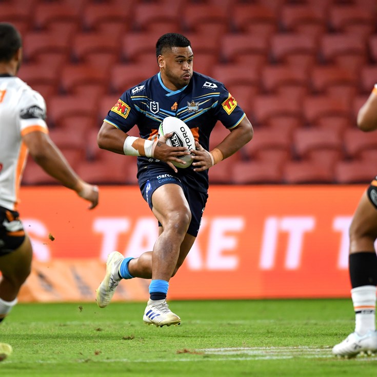 Lisone & Taylor Charged by MRC
