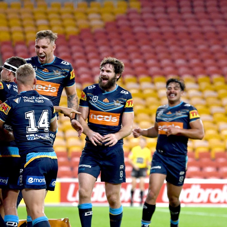 All The Action From Suncorp Stadium