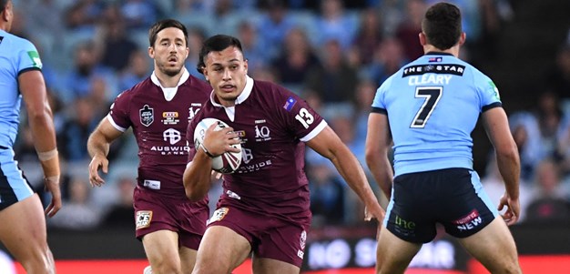 Maroons announce squad for Origin decider