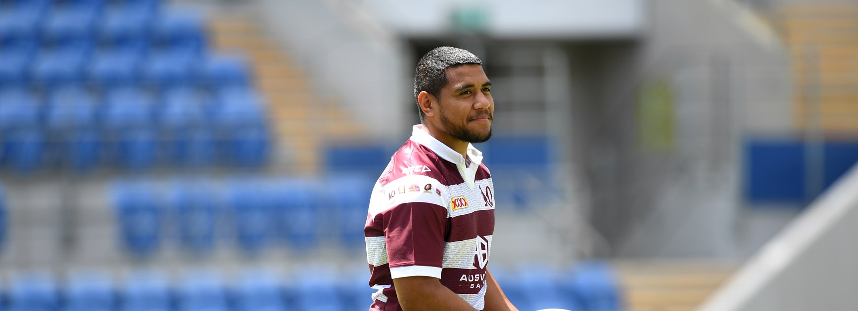Maroons announce squad for Game II clash