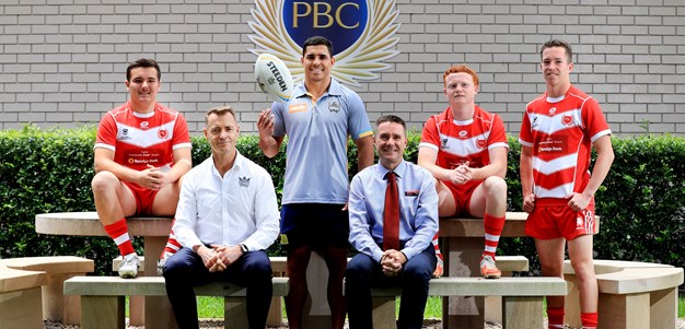 Titans and Palm Beach Currumbin join forces