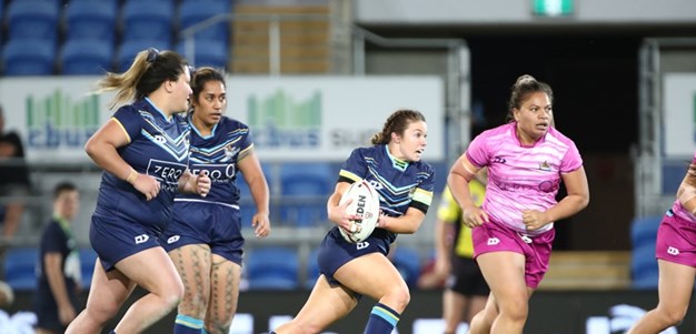 Titans to the fore as interest in NRLW expansion abounds