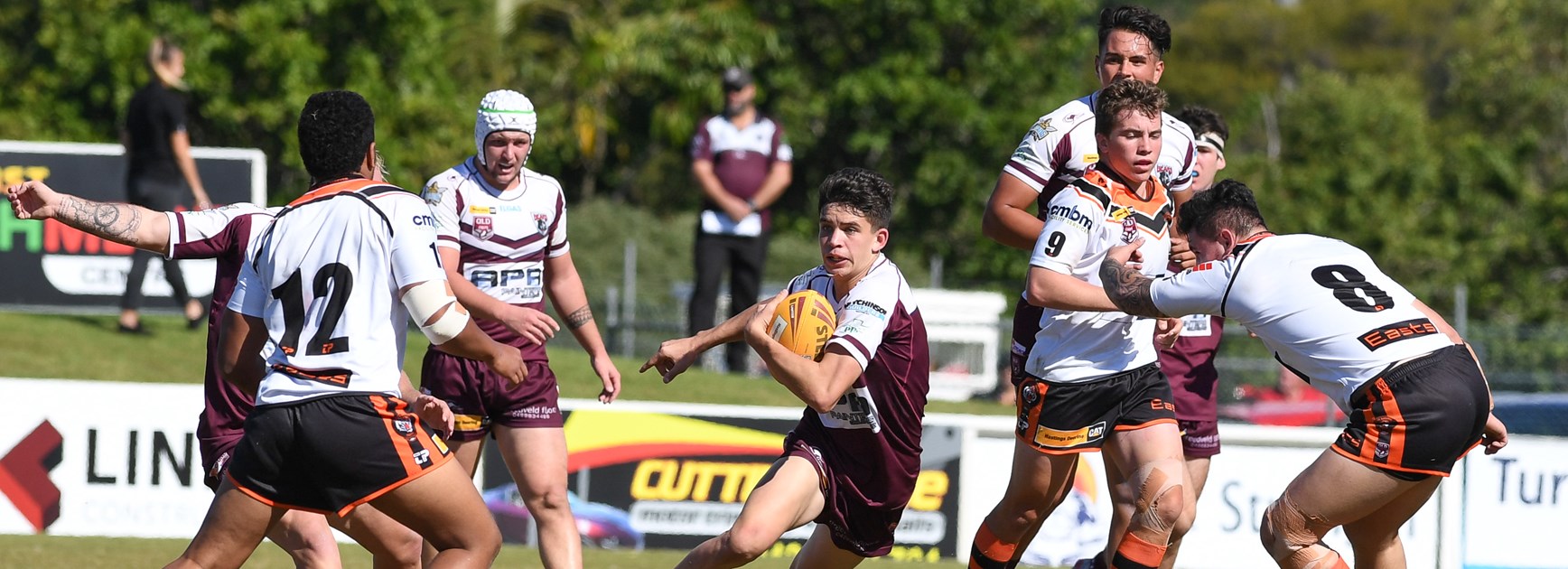 Next Gen Campbell is one to watch in Grand Final