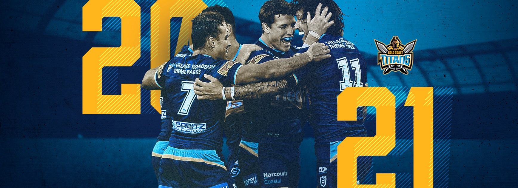 Titans 2021 Membership is on sale now