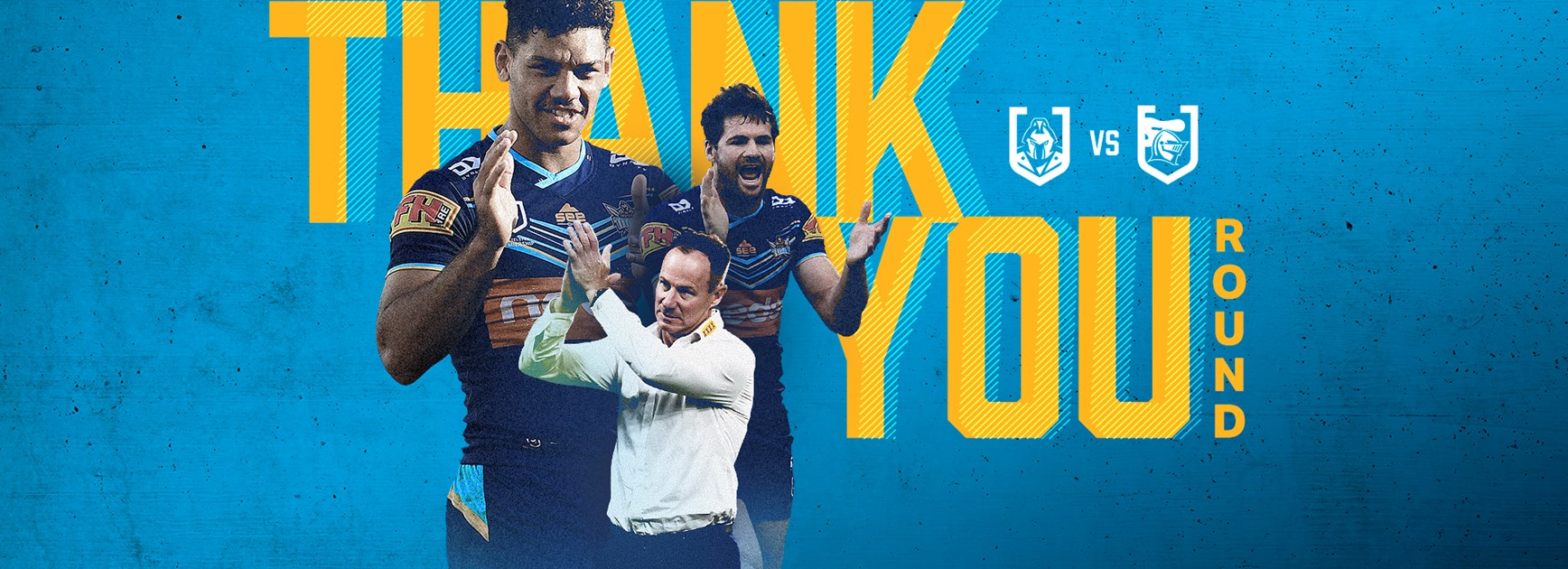 Titans say 'thank you' to Members and fans