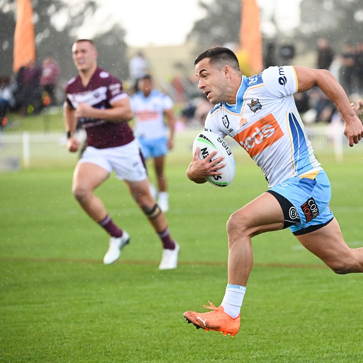 Thompson continues to shine in Mudgee rain
