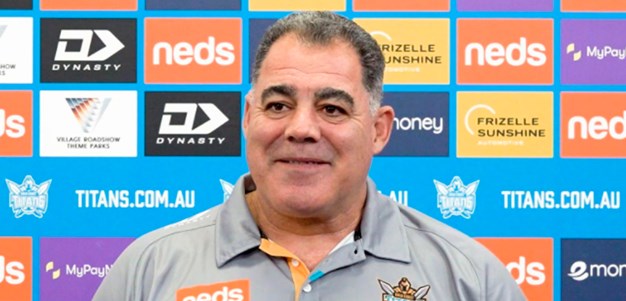 Meninga: Our best days are ahead