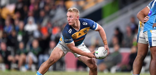 Tanah says young group determined to make Coast proud