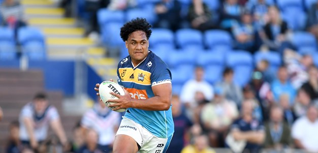 Rookie Review: Joe Vuna